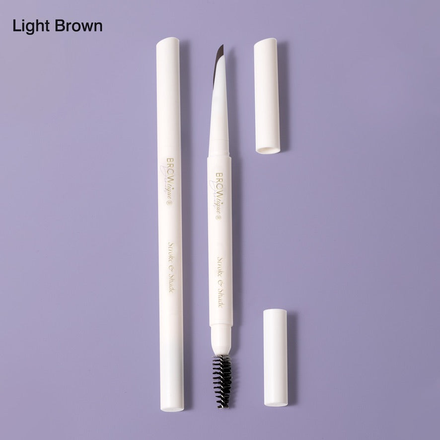 Stroke & Shade – Dual Action Brow Pencil