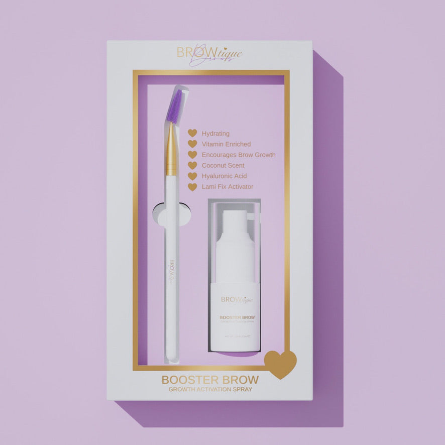 BOOSTER BROW Growth Activation Spray