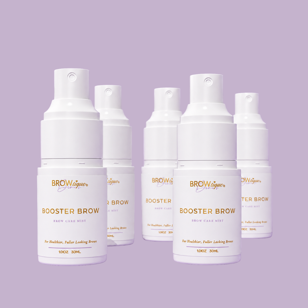 BOOSTER BROW Browcare Mist