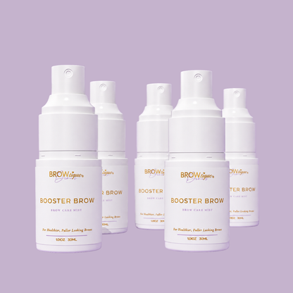 BOOSTER BROW Browcare Mist