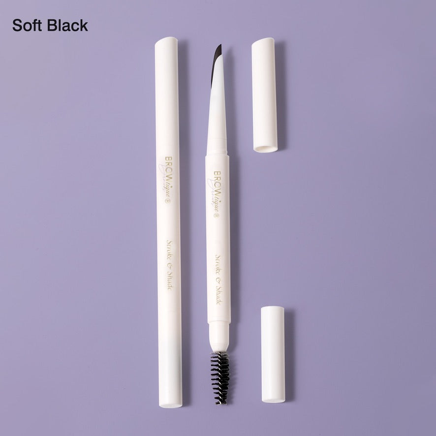 Stroke & Shade – Dual Action Brow Pencil