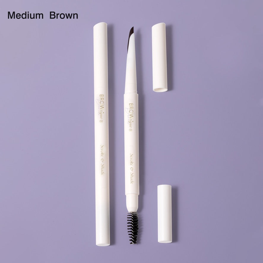 Stroke & Shade – Dual Action Brow Pencil