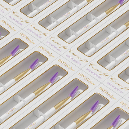Curve Fit Brow Brush