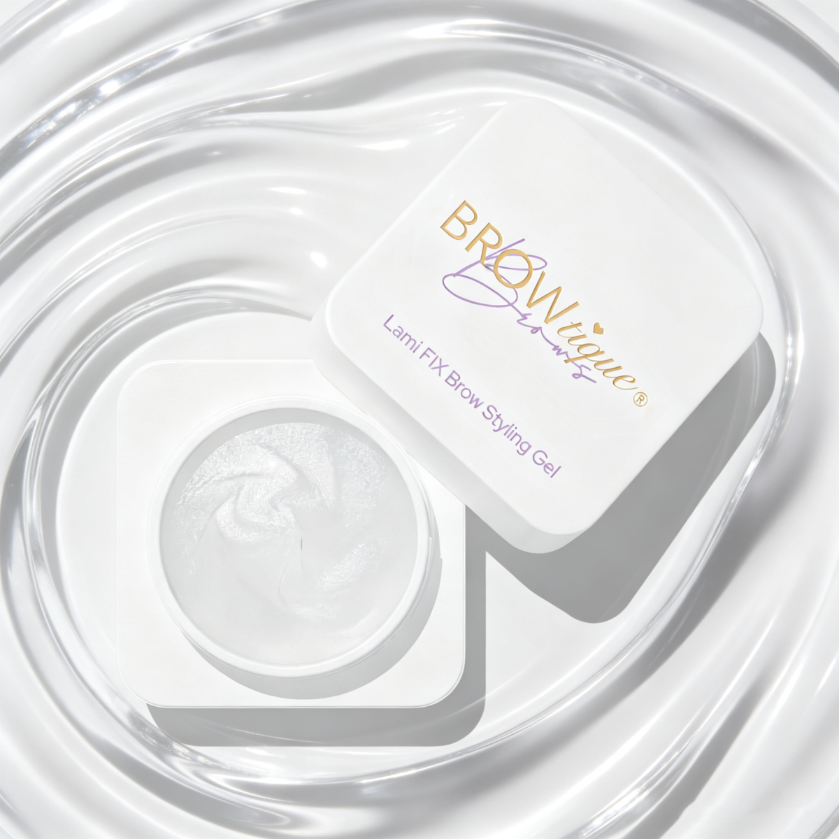 Lami Fix Brow Styling Gel