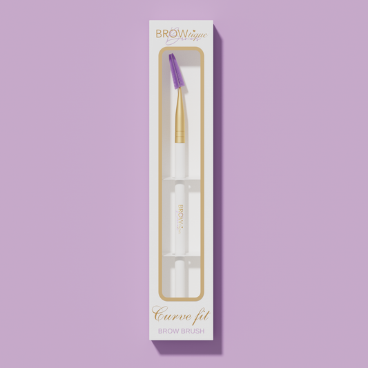 Curve Fit Brow Brush PRO