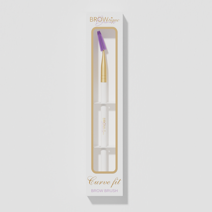 Curve Fit Brow Brush