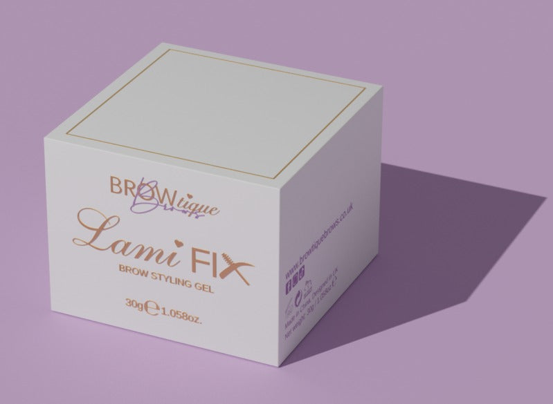 Lami Fix Brow Styling Gel