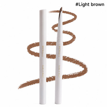 Stroke & Shade – Dual Action Brow Pencil