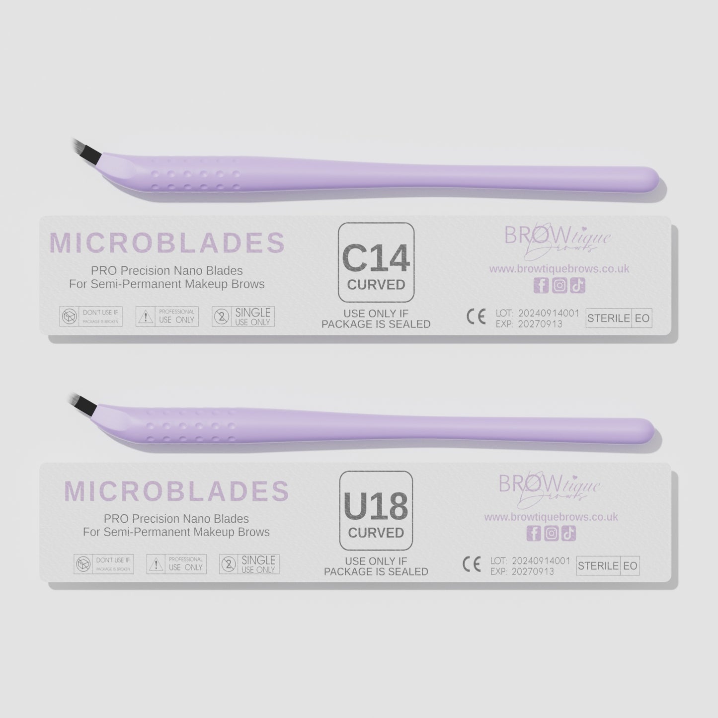 Microblades  Precision Nano Blades