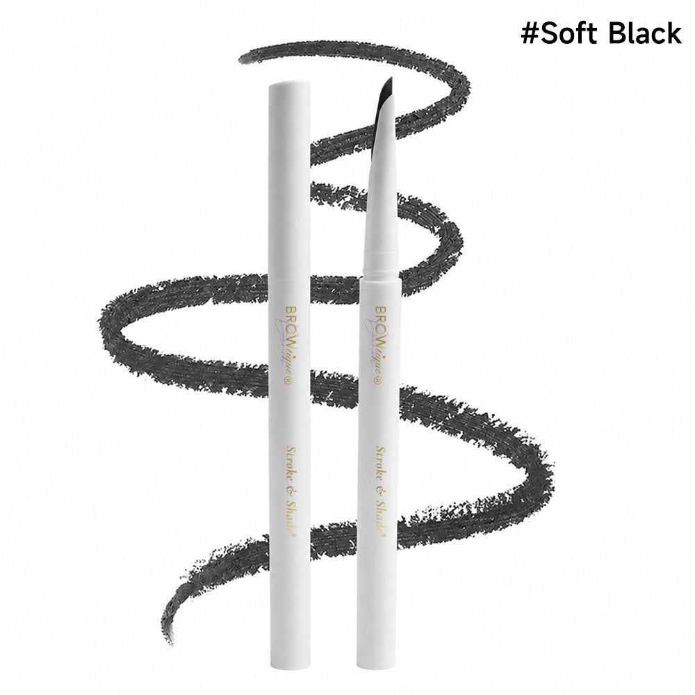 Stroke & Shade – Dual Action Brow Pencil