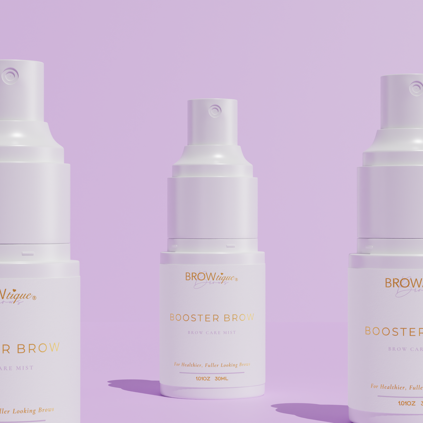 BOOSTER BROW Browcare Mist