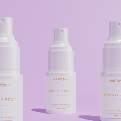 BOOSTER BROW Browcare Mist