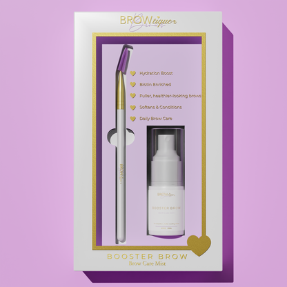 BOOSTER BROW Browcare Mist