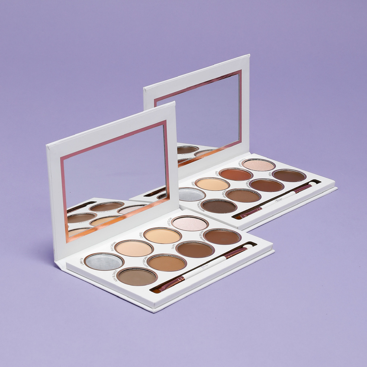 brow lamination all in one palette