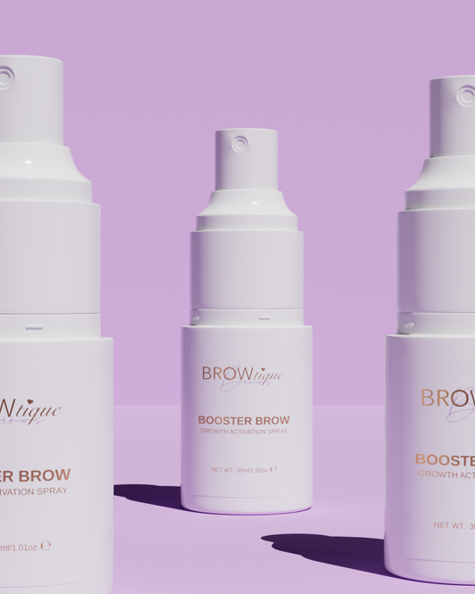 booster brow growth activation serum